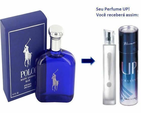 POLO BLUE                 (EUA)MASCULINO