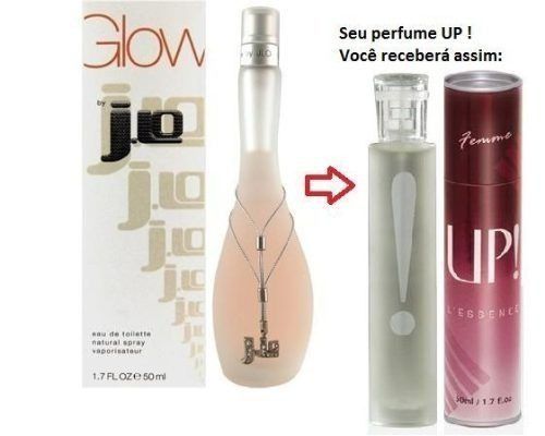 GLOW BY J.LO       (EUA)FEMININO