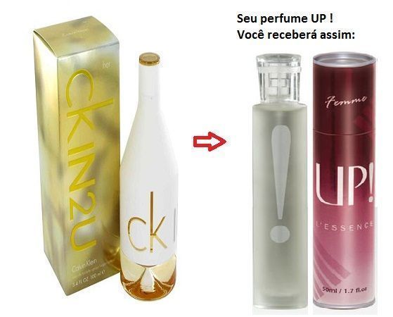 CK IN2U HER         (EUA)FEMININO